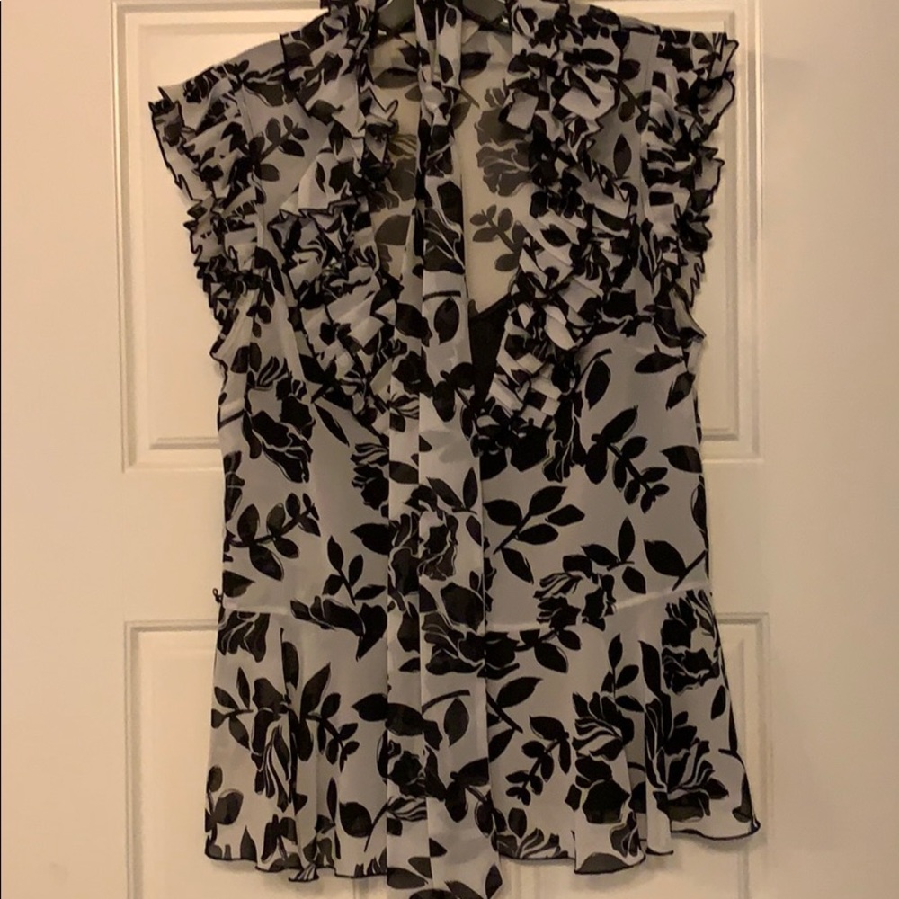 White House Black Market Blouse